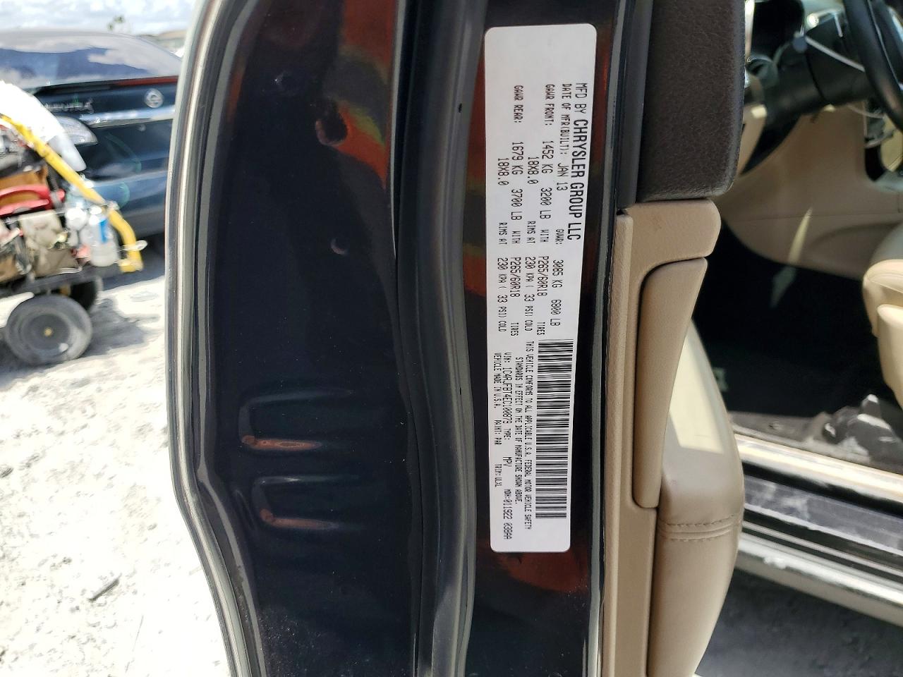 2014 JEEP GRAND CHEROKEE LIMITED photo 37