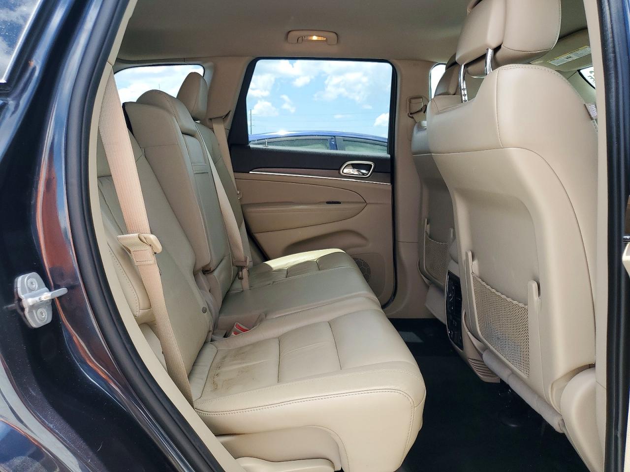 2014 JEEP GRAND CHEROKEE LIMITED photo 31