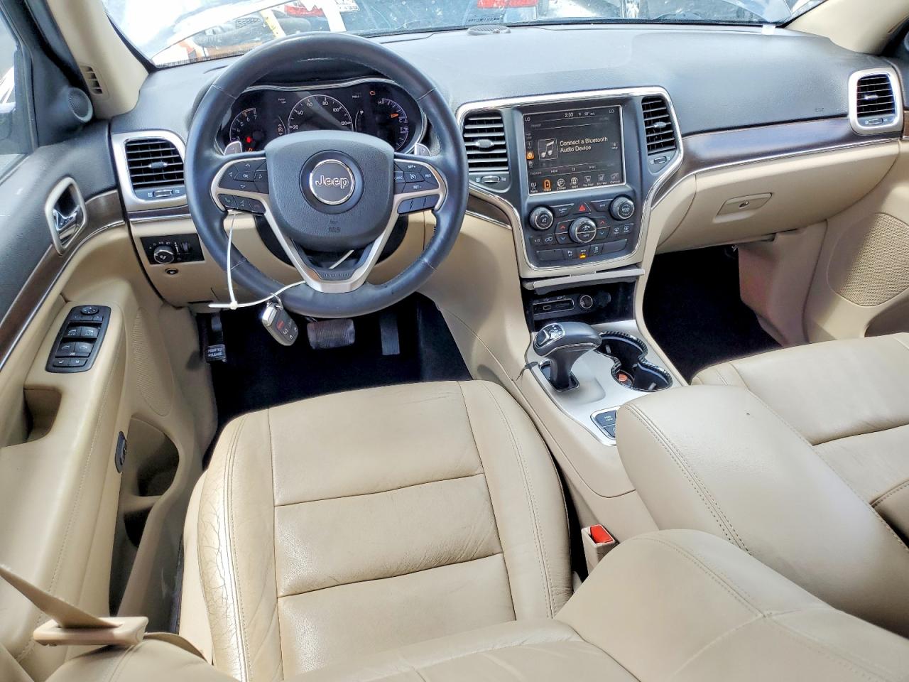 2014 JEEP GRAND CHEROKEE LIMITED photo 22