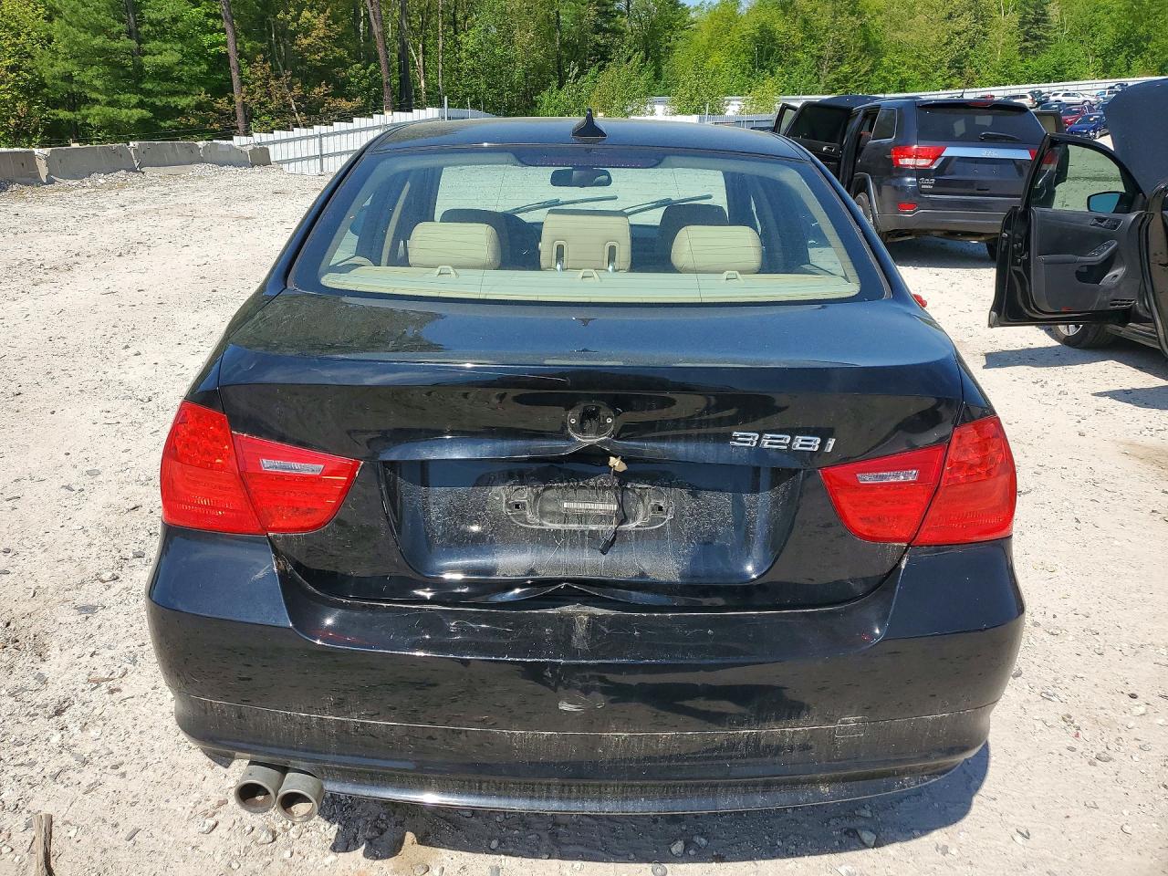2010 BMW 328 XI SULEV photo 11