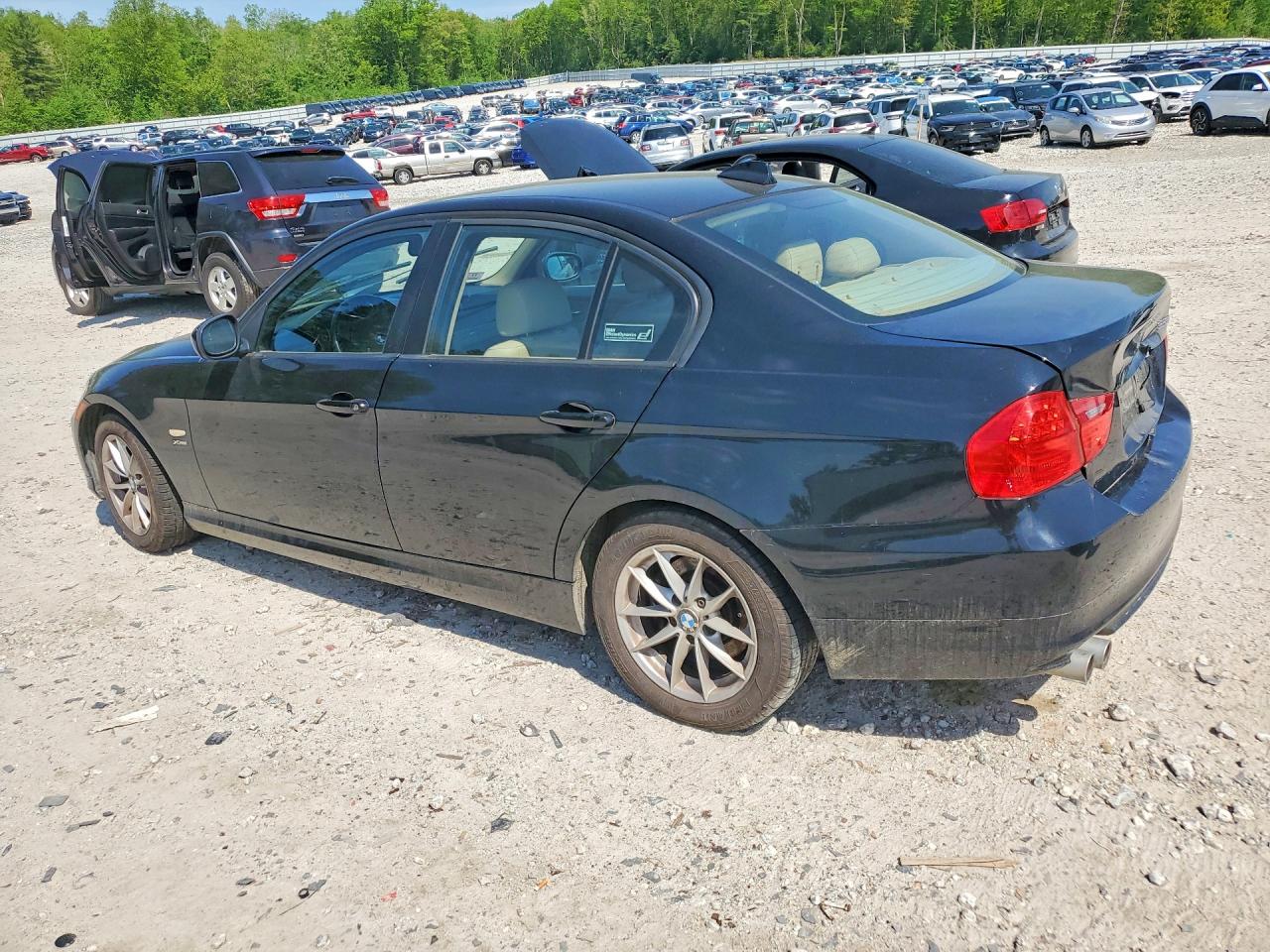 2010 BMW 328 XI SULEV photo 3
