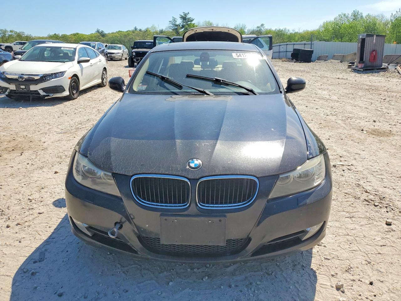 2010 BMW 328 XI SULEV photo 9