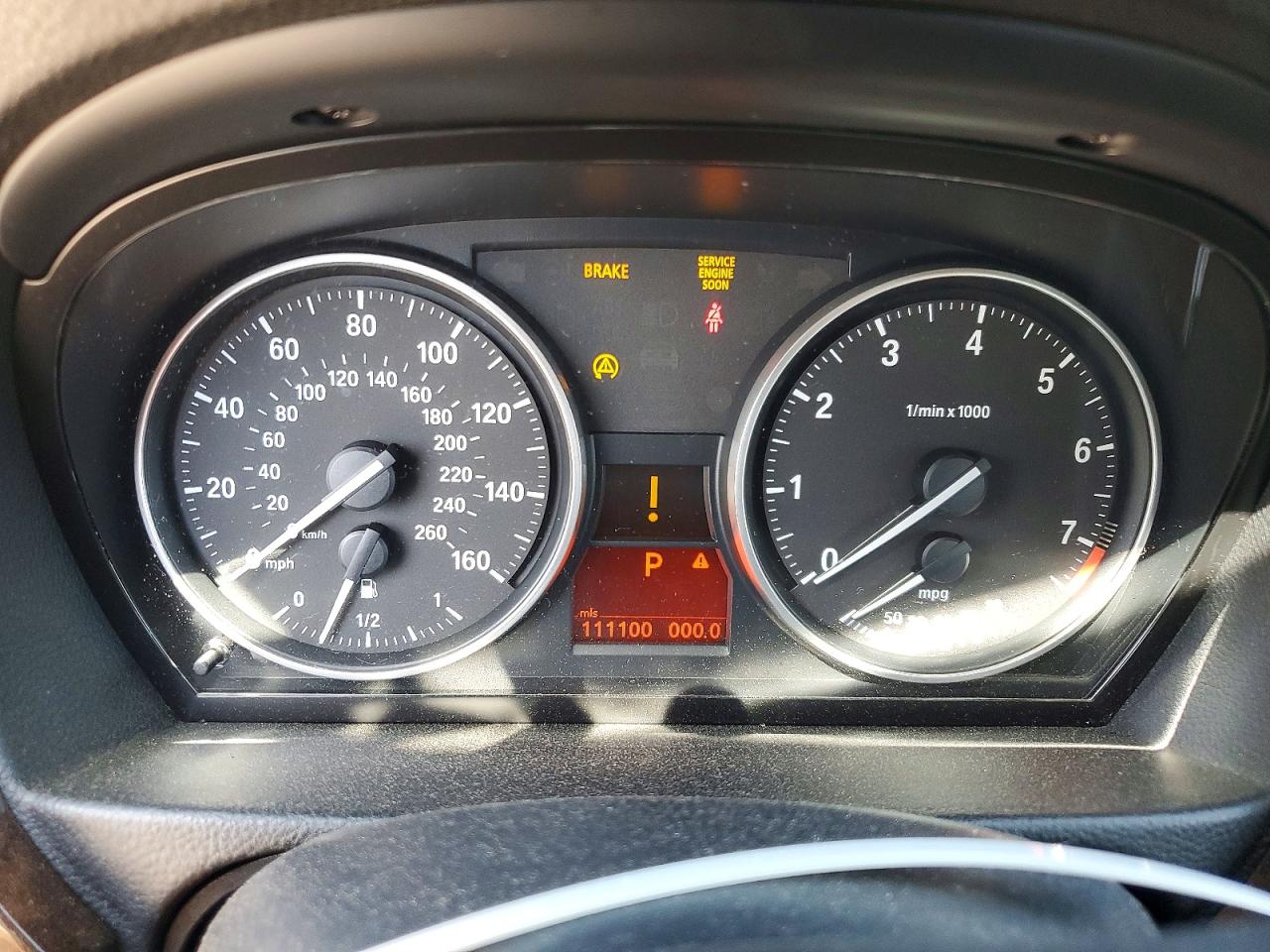 2010 BMW 328 XI SULEV photo 17