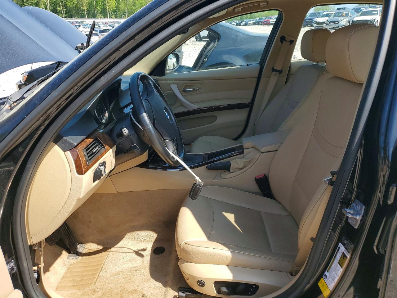 2010 BMW 328 XI SULEV photo 13