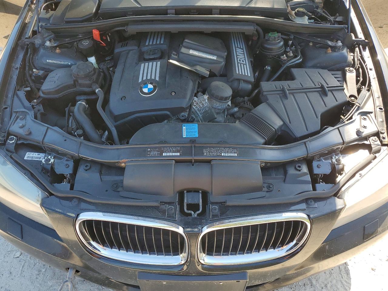 2010 BMW 328 XI SULEV photo 21