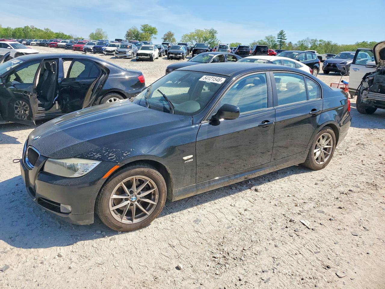 2010 BMW 328