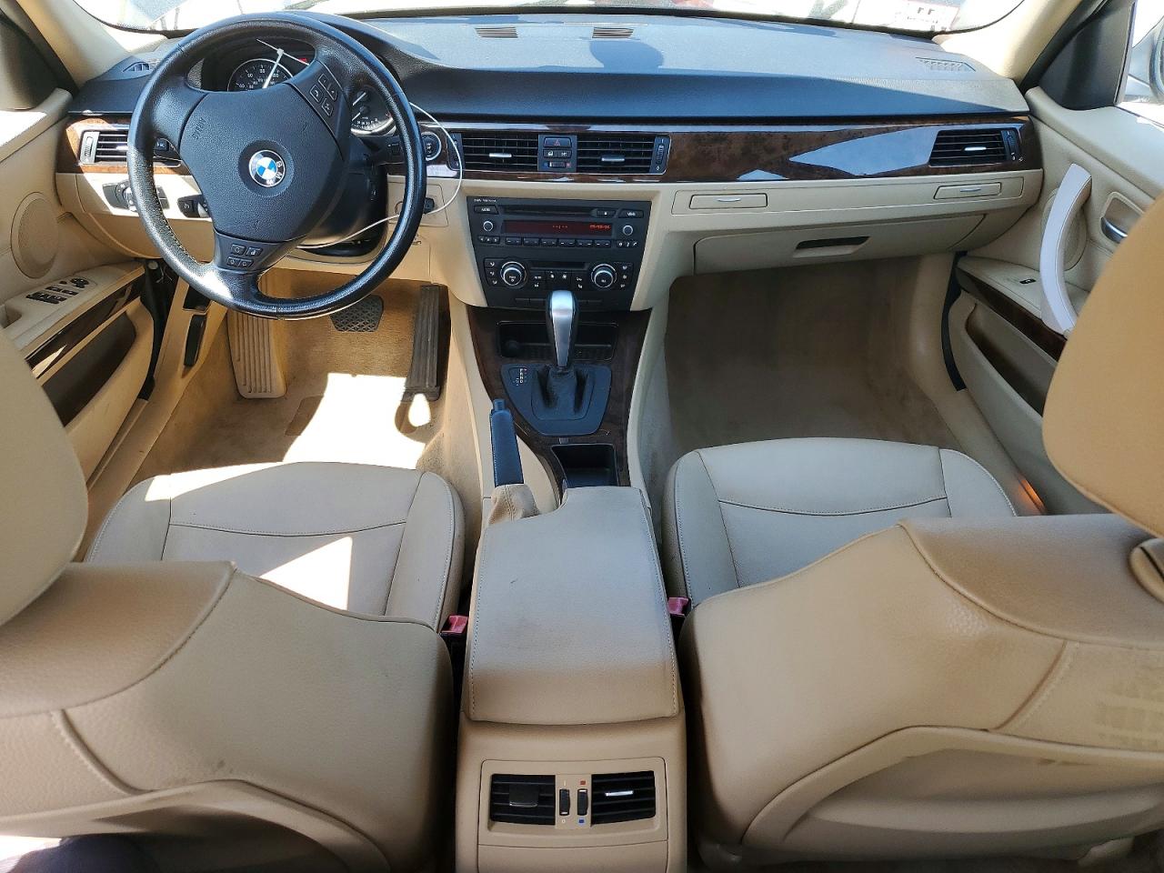 2010 BMW 328 XI SULEV photo 15