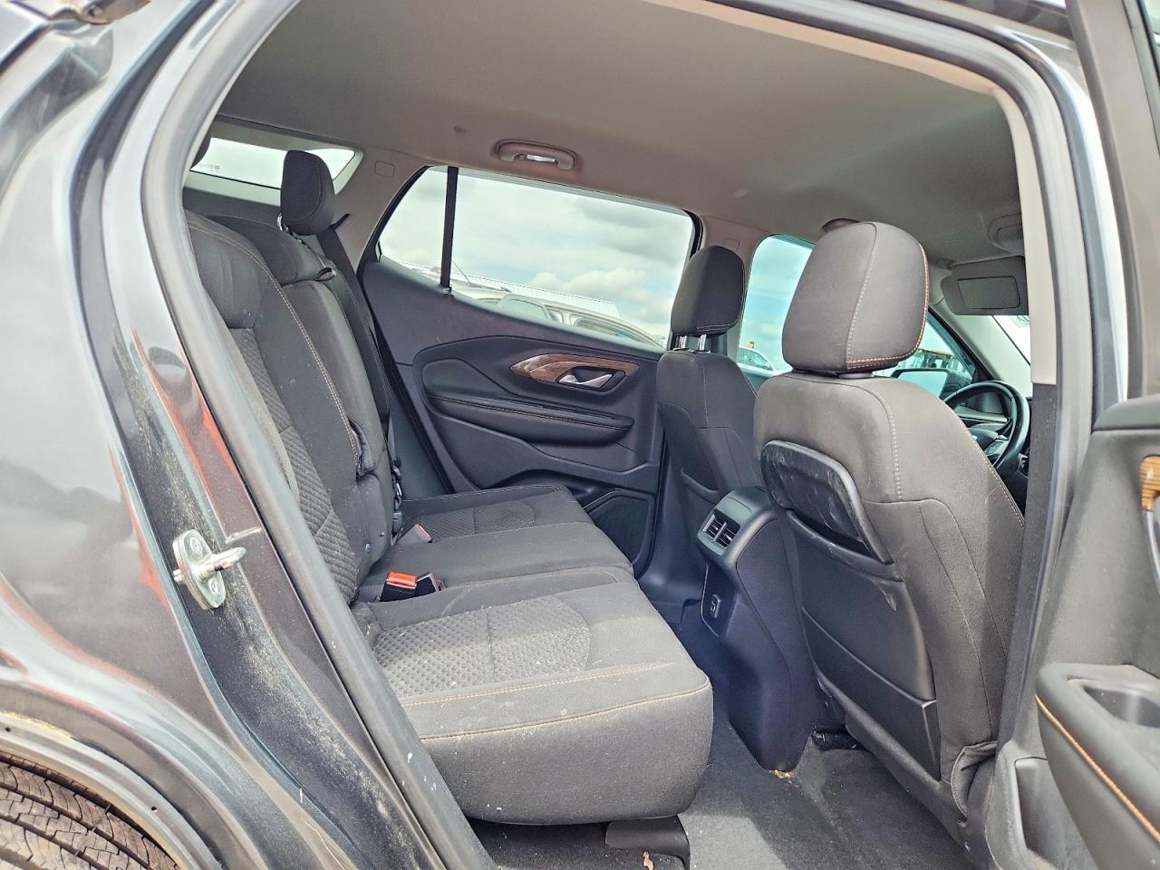 2018 GMC TERRAIN SLE photo 21