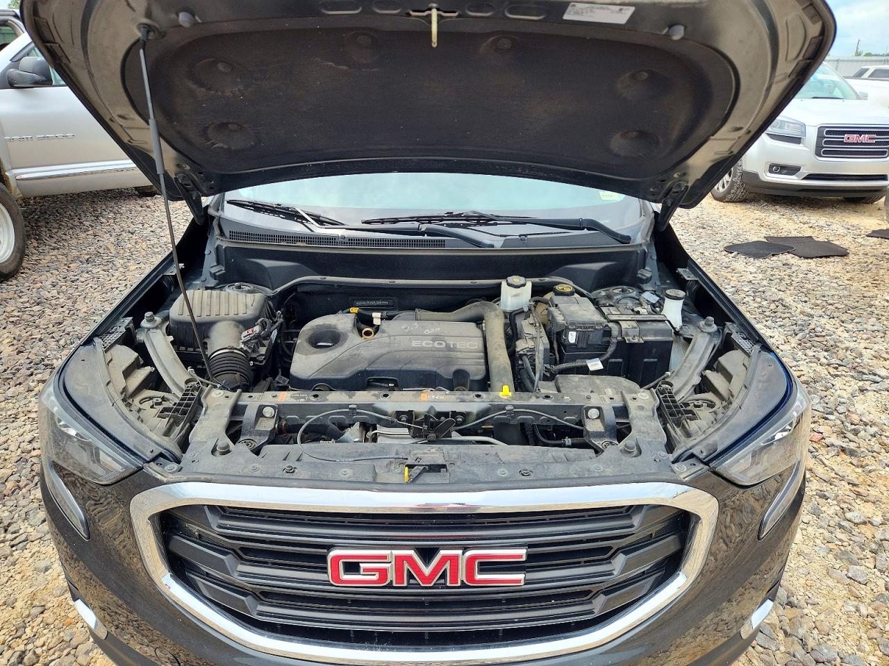 2018 GMC TERRAIN SLE photo 23