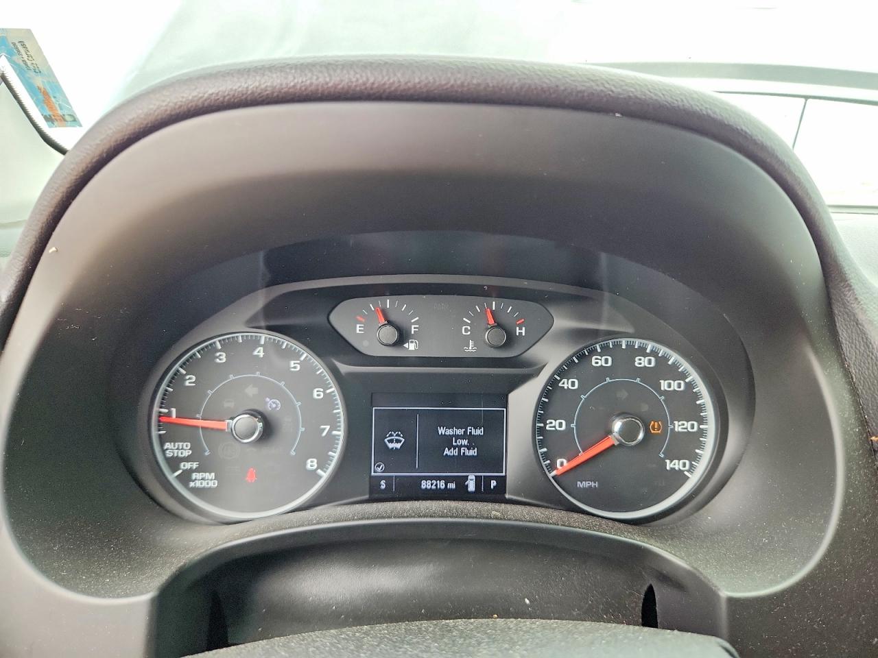 2018 GMC TERRAIN SLE photo 17