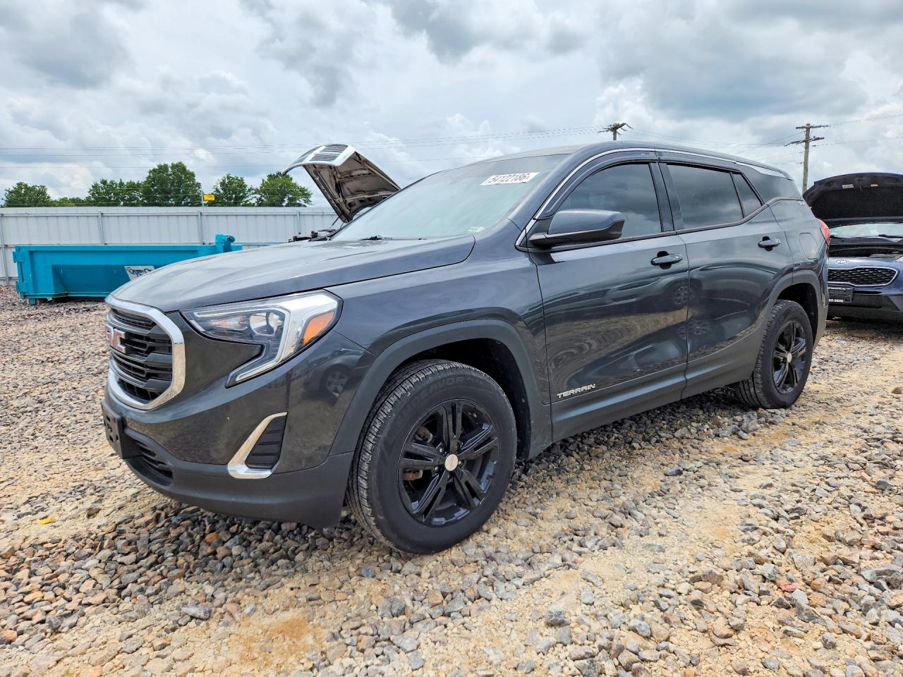 2018 GMC TERRAIN