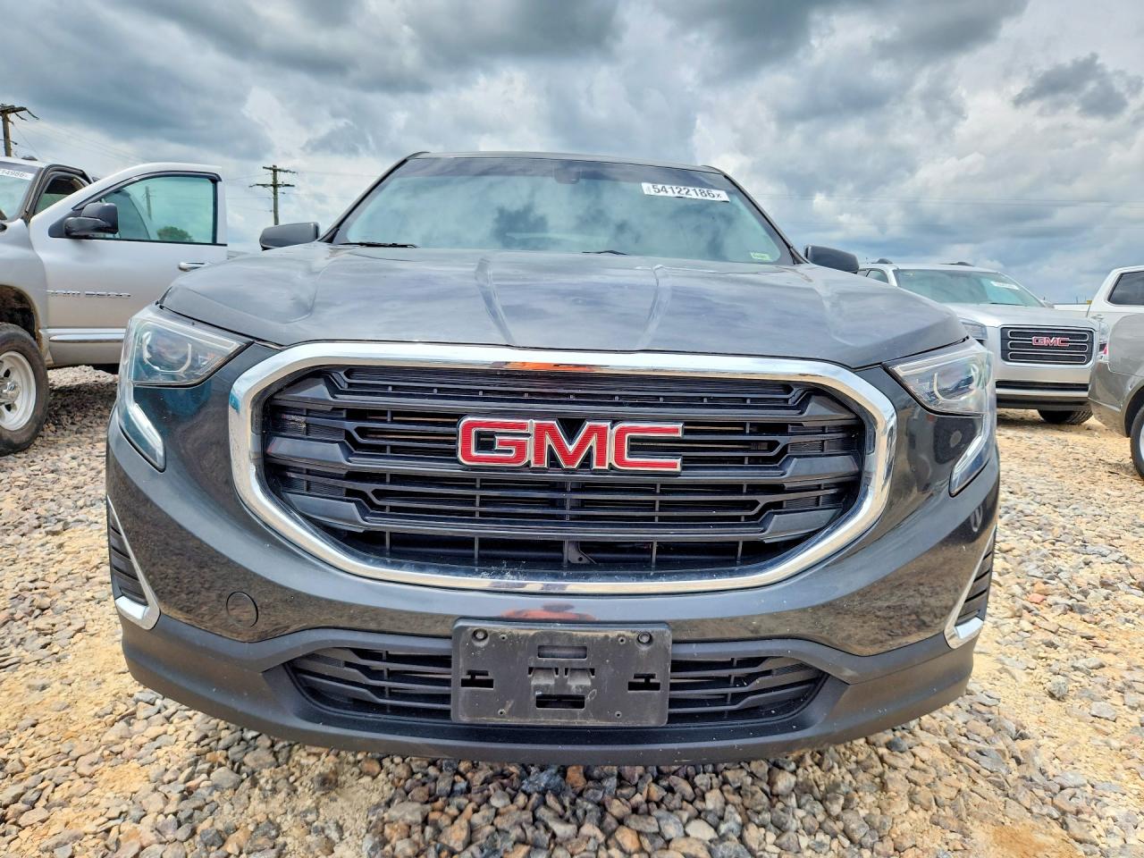 2018 GMC TERRAIN SLE photo 9