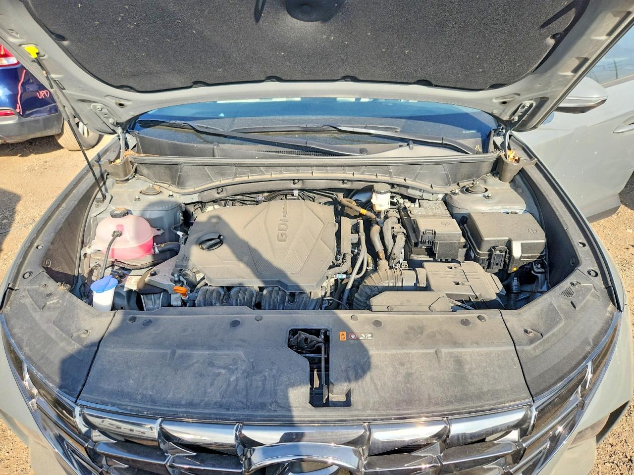 2024 HYUNDAI TUCSON LIMITED photo 31