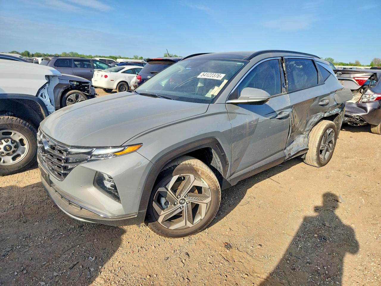 2024 HYUNDAI TUCSON
