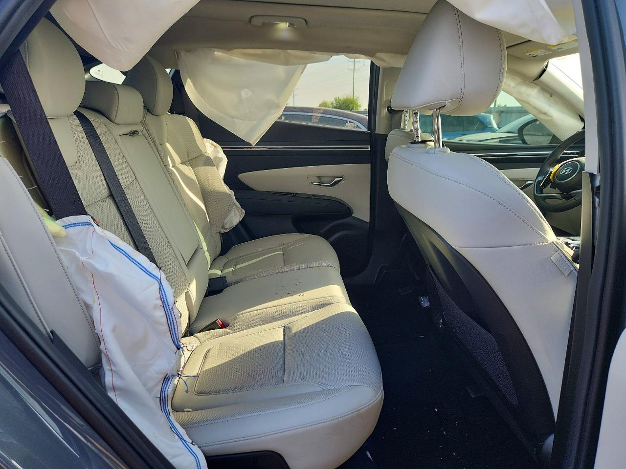 2024 HYUNDAI TUCSON LIMITED photo 28