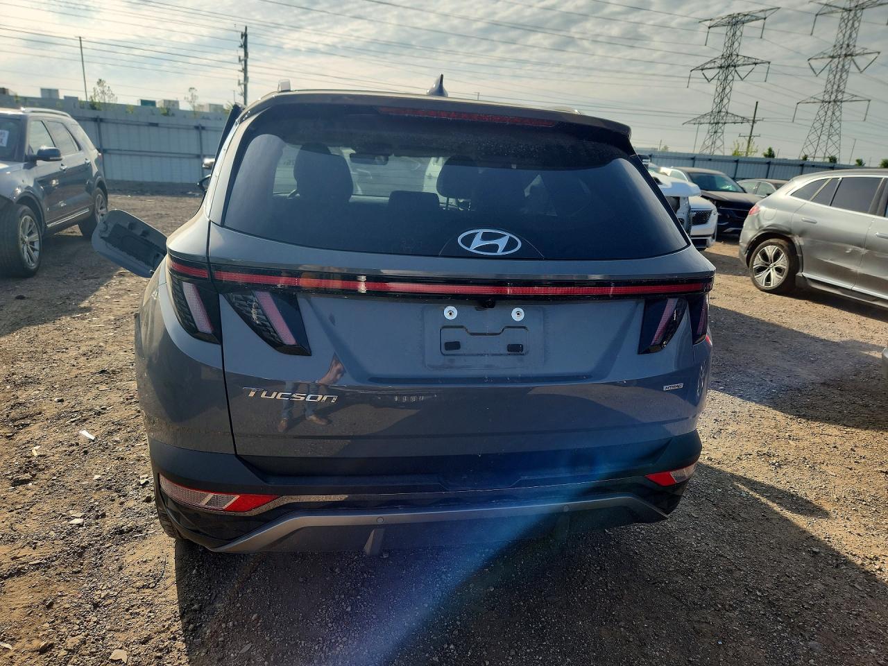 2024 HYUNDAI TUCSON LIMITED photo 16