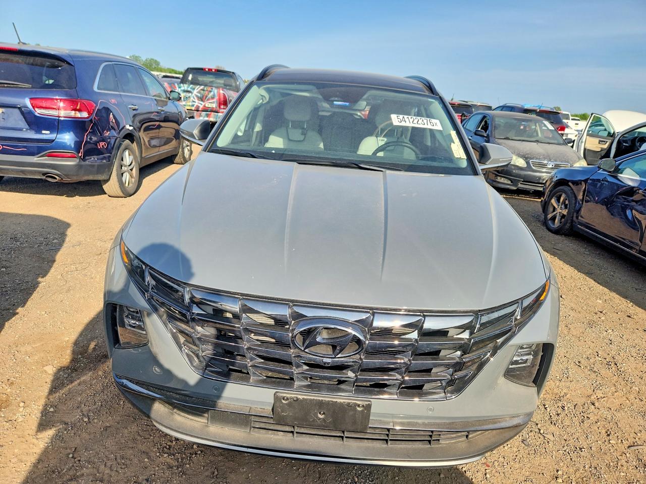 2024 HYUNDAI TUCSON LIMITED photo 13