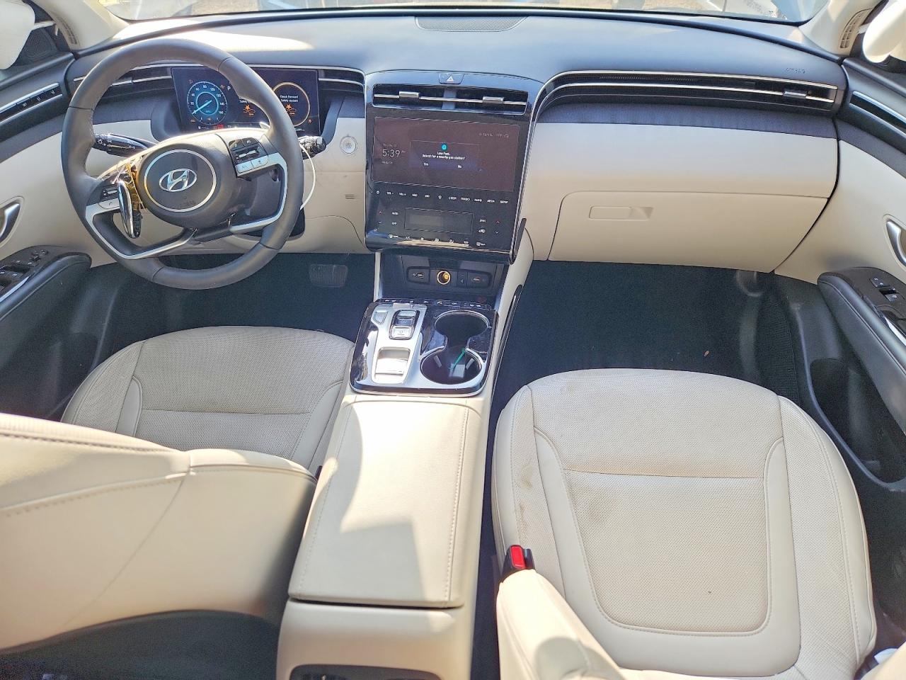 2024 HYUNDAI TUCSON LIMITED photo 22