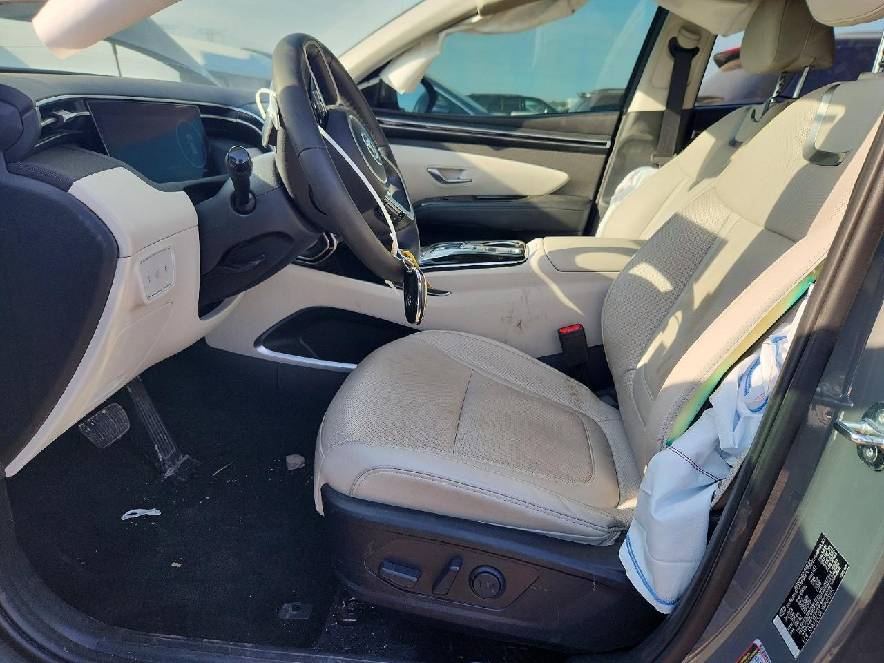 2024 HYUNDAI TUCSON LIMITED photo 19