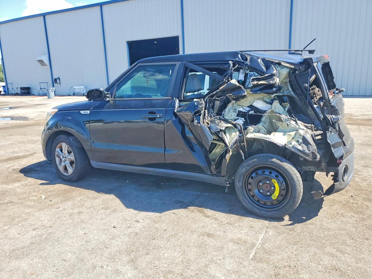 2017 KIA SOUL BASE photo 3