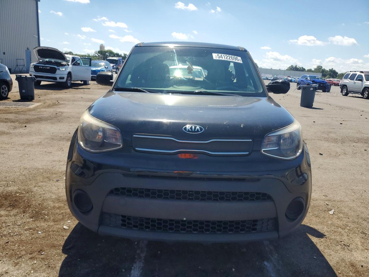 2017 KIA SOUL BASE photo 9