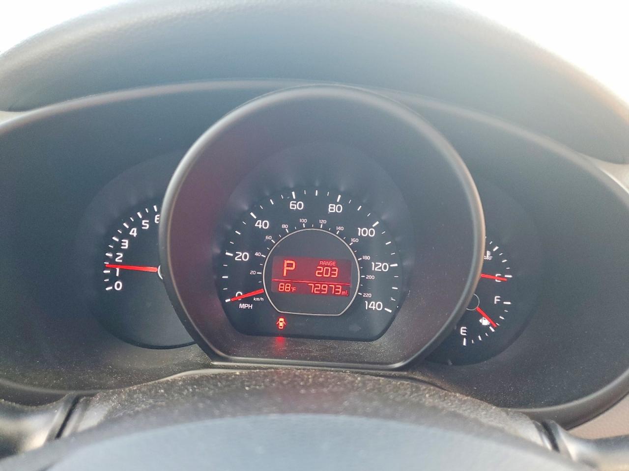 2017 KIA SOUL BASE photo 17