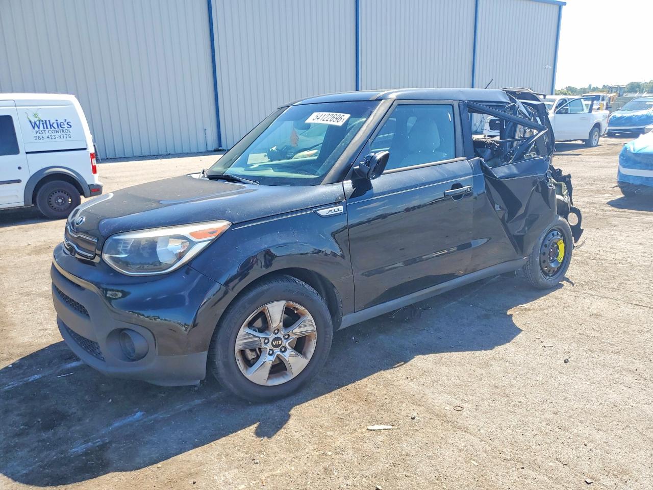 2017 KIA SOUL