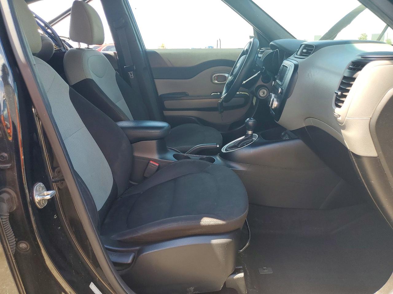 2017 KIA SOUL BASE photo 13