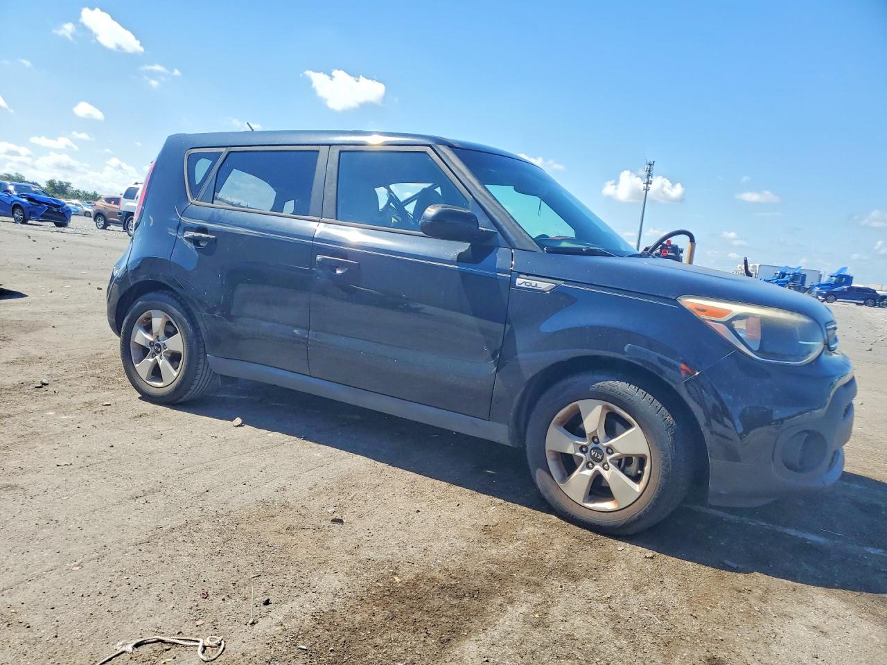 2017 KIA SOUL BASE photo 7
