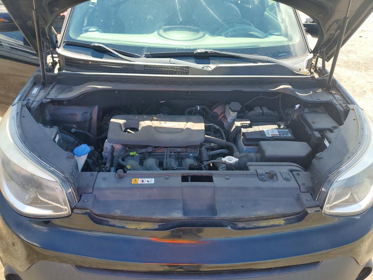 2017 KIA SOUL BASE photo 21