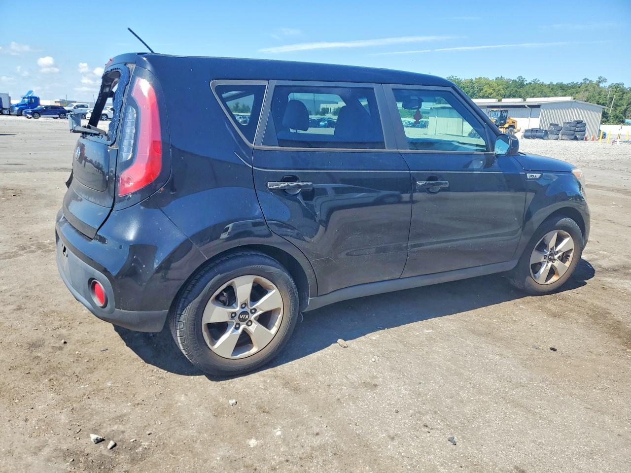 2017 KIA SOUL BASE photo 5
