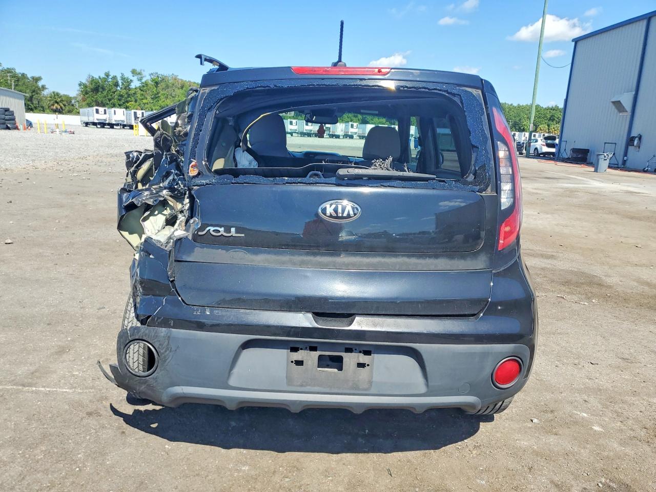 2017 KIA SOUL BASE photo 11