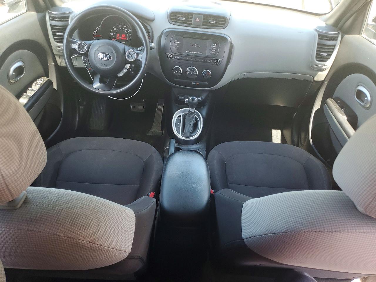 2017 KIA SOUL BASE photo 15