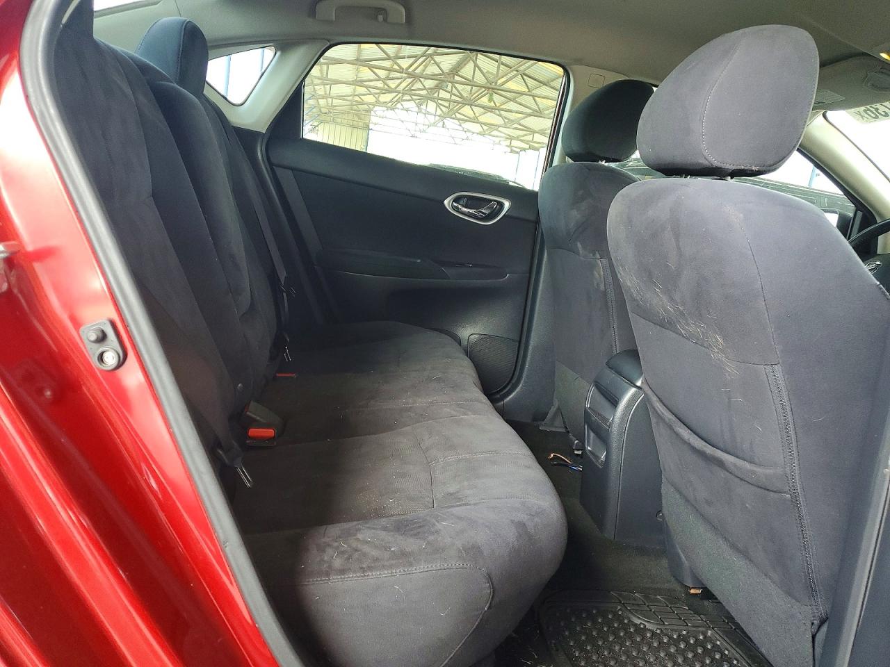 2013 NISSAN SENTRA S photo 10