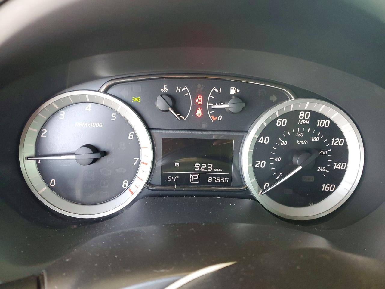 2013 NISSAN SENTRA S photo 9