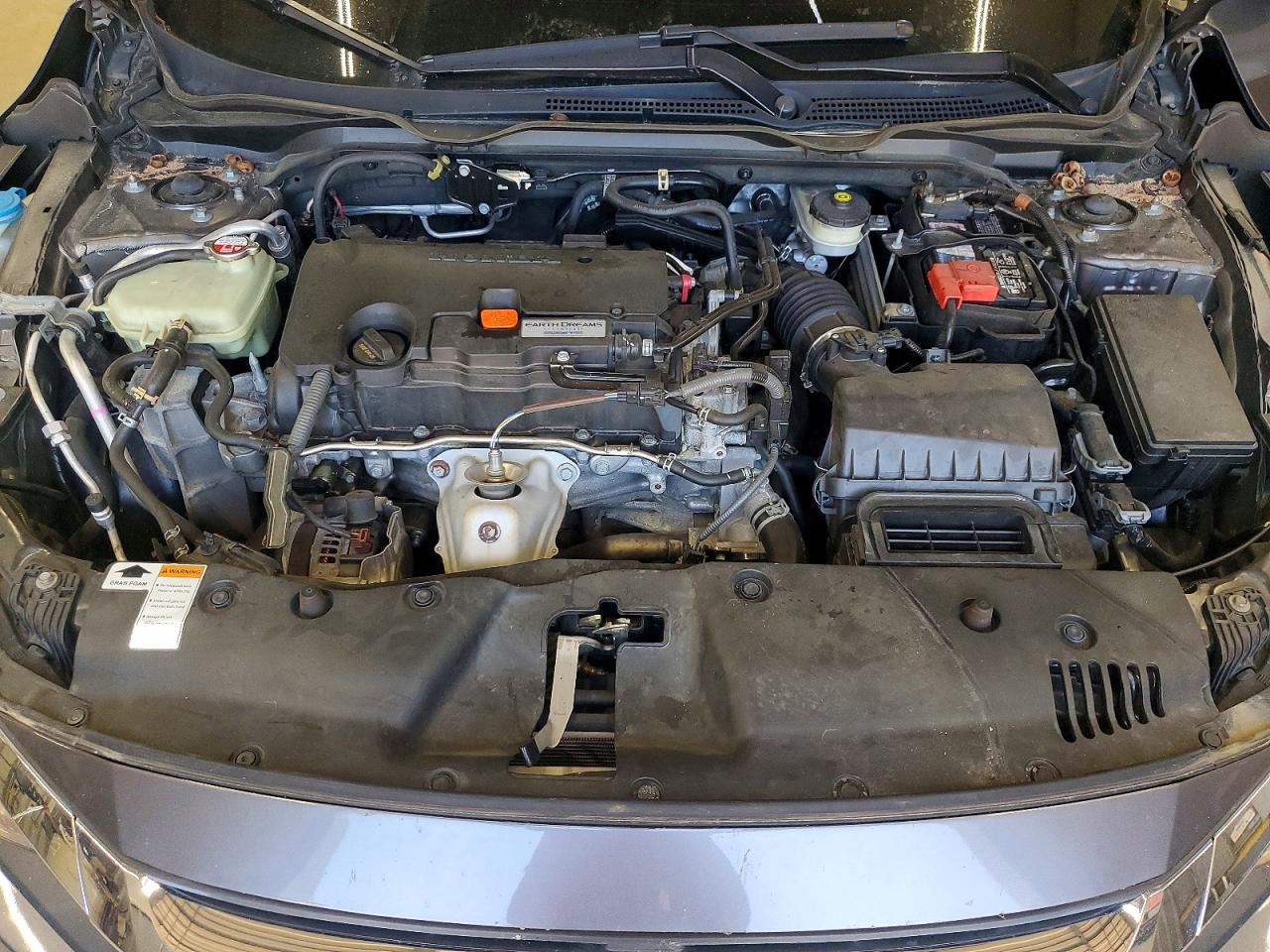 2016 HONDA CIVIC LX photo 21