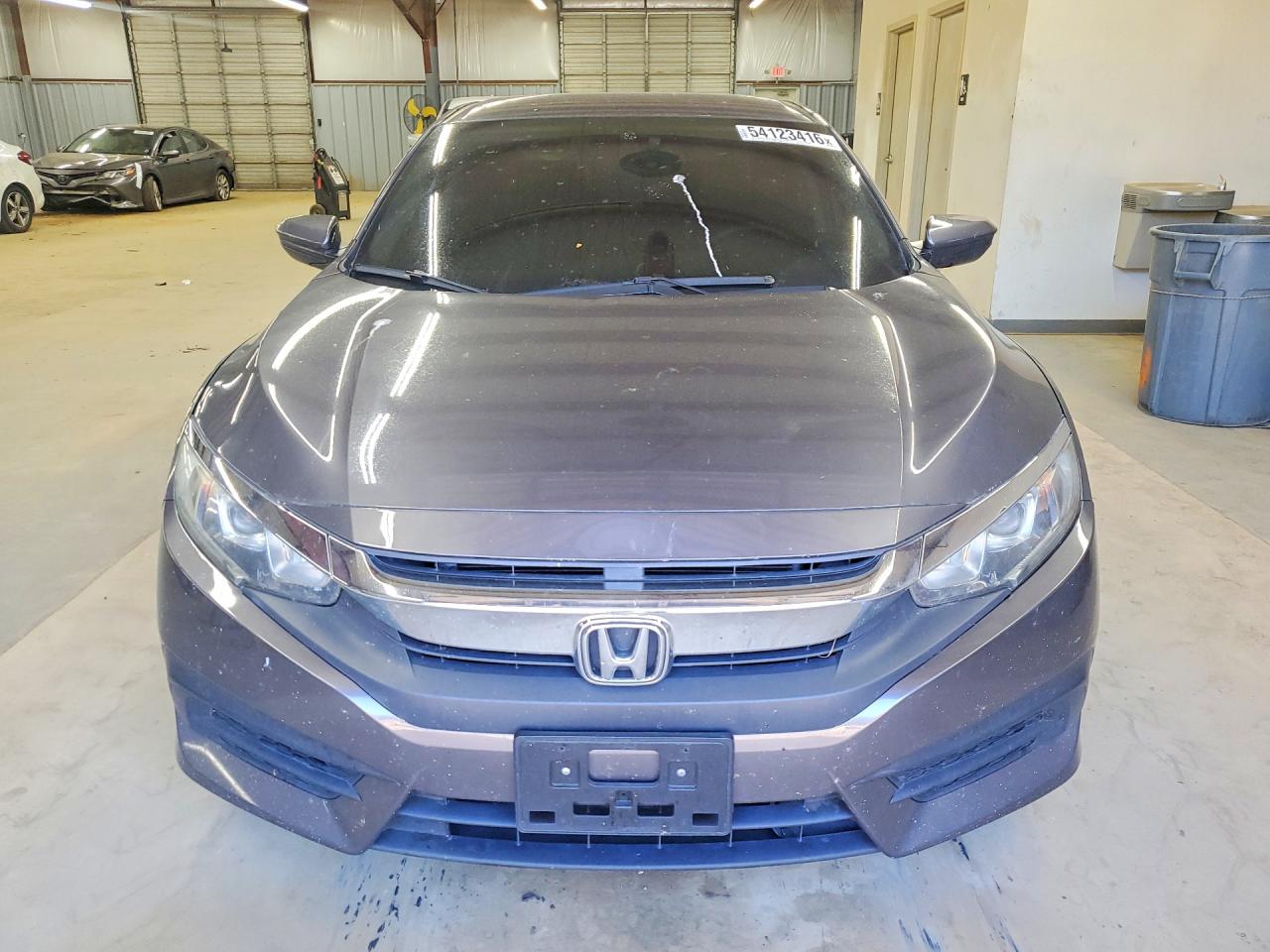 2016 HONDA CIVIC LX photo 9