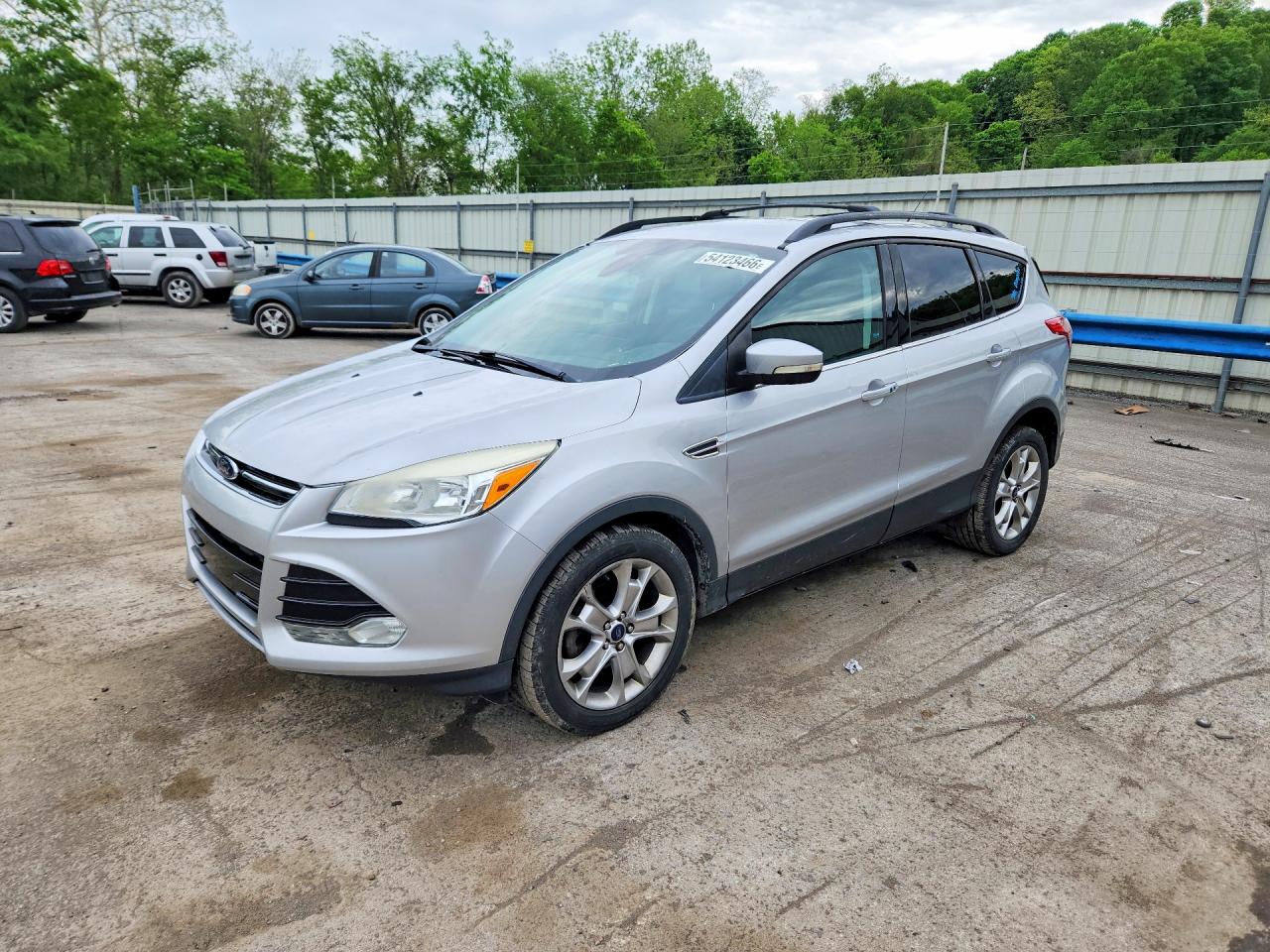 2013 FORD ESCAPE