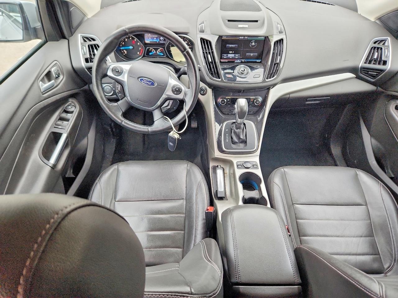 2013 FORD ESCAPE SEL photo 8