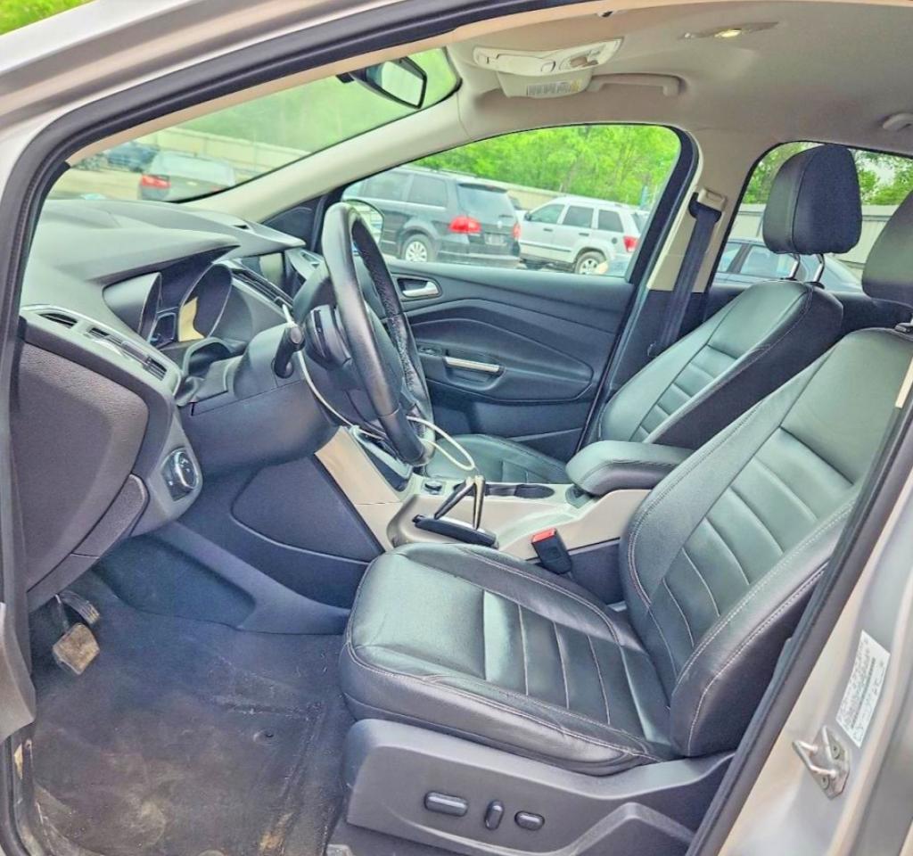 2013 FORD ESCAPE SEL photo 7