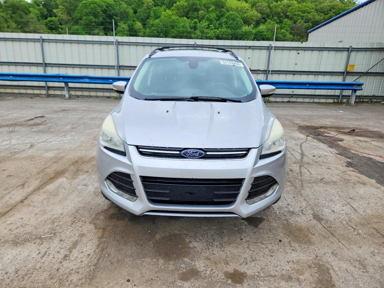 2013 FORD ESCAPE SEL photo 5