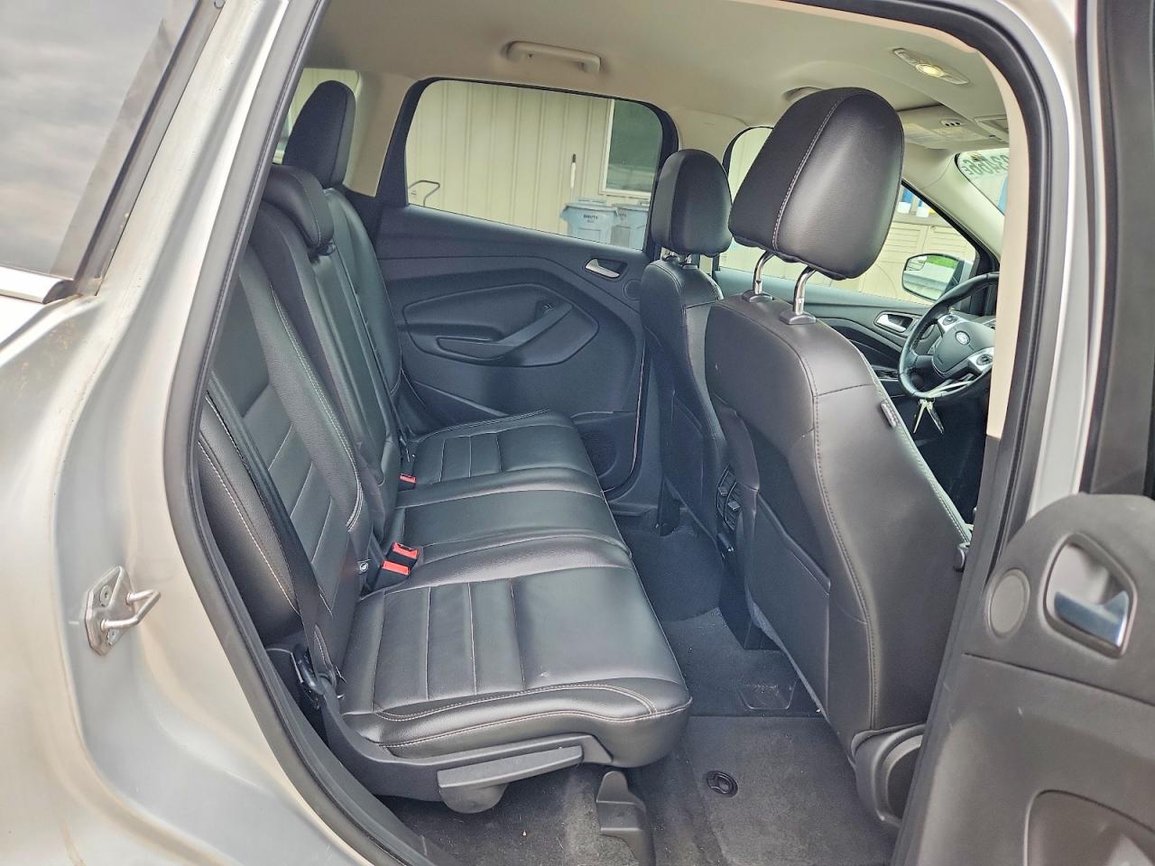 2013 FORD ESCAPE SEL photo 11