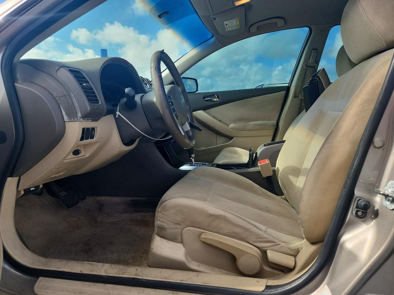 2012 NISSAN ALTIMA 2.5 photo 7