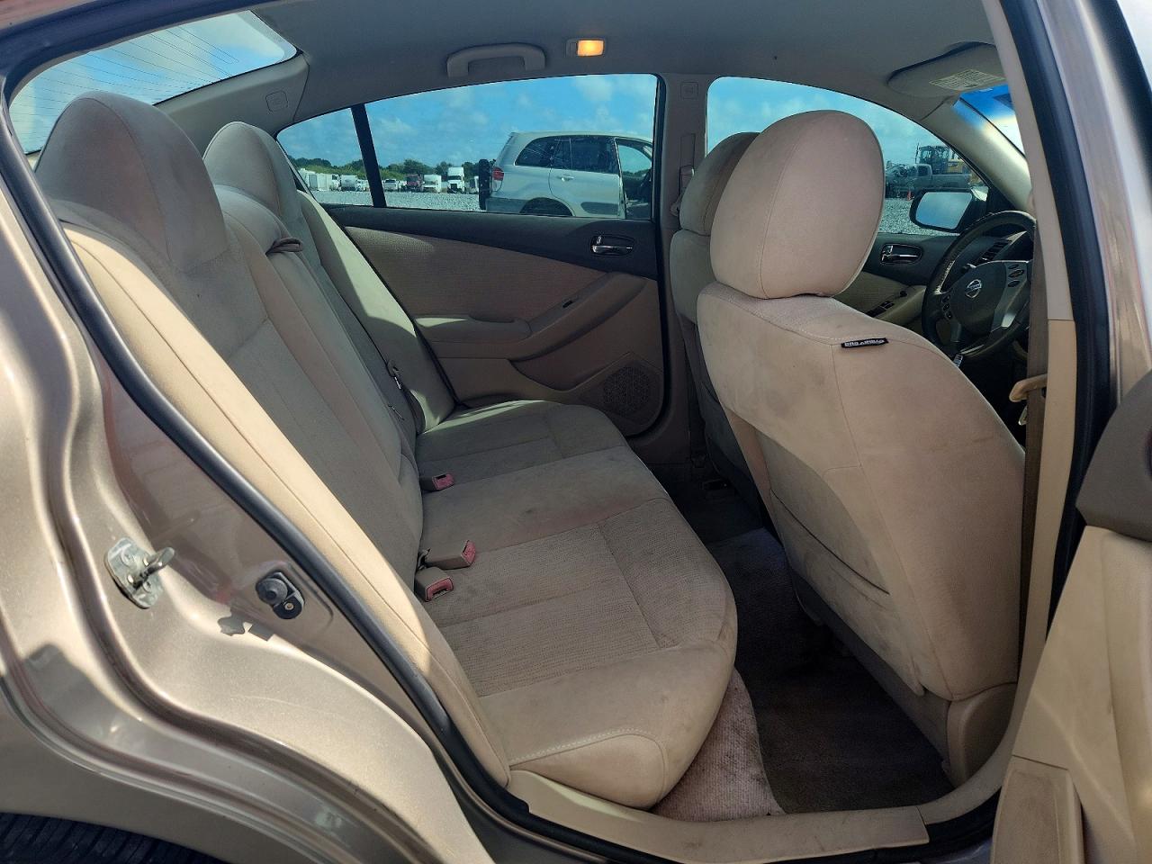 2012 NISSAN ALTIMA 2.5 photo 10
