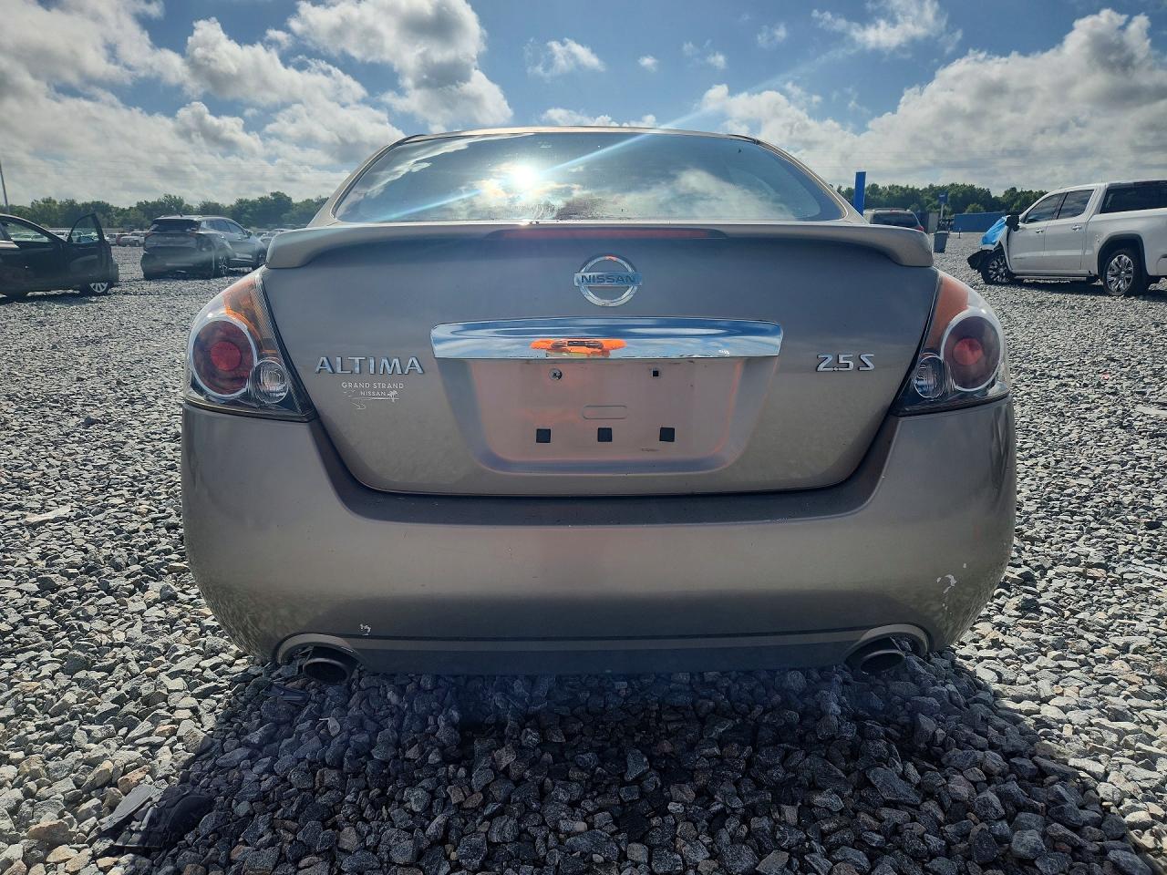 2012 NISSAN ALTIMA 2.5 photo 6