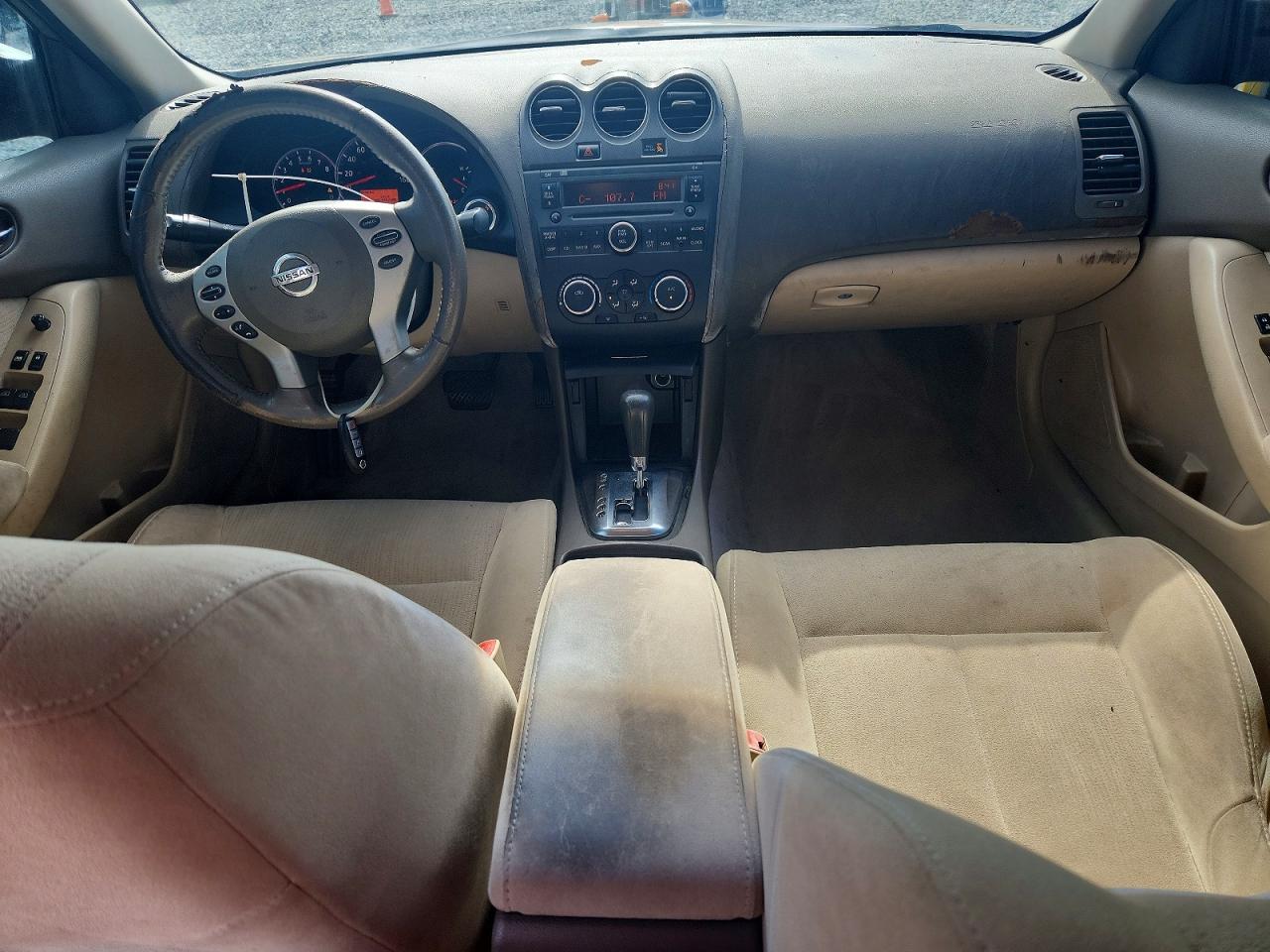 2012 NISSAN ALTIMA 2.5 photo 8