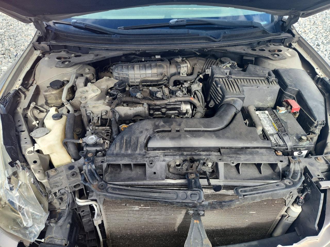 2012 NISSAN ALTIMA 2.5 photo 11