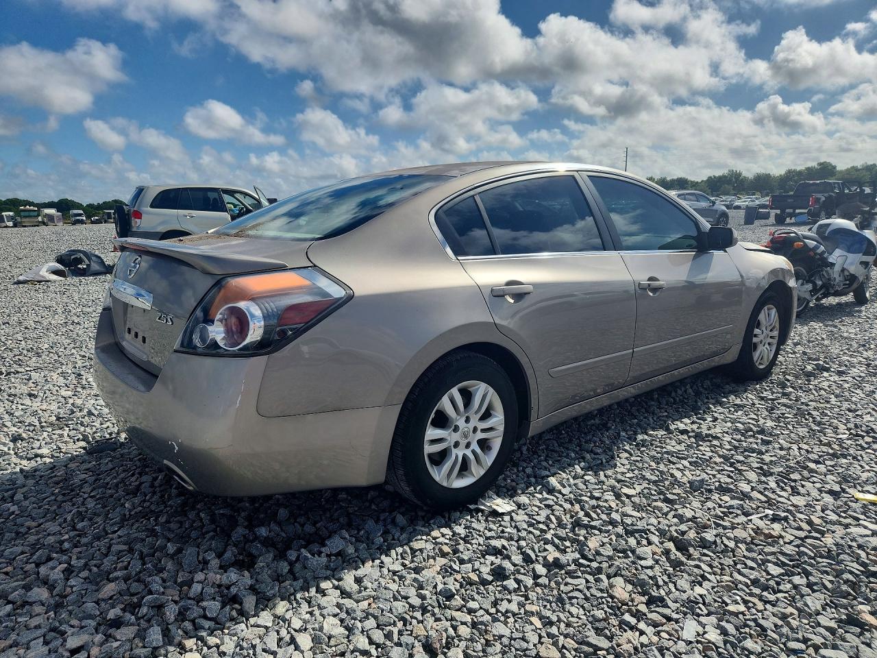 2012 NISSAN ALTIMA 2.5 photo 3