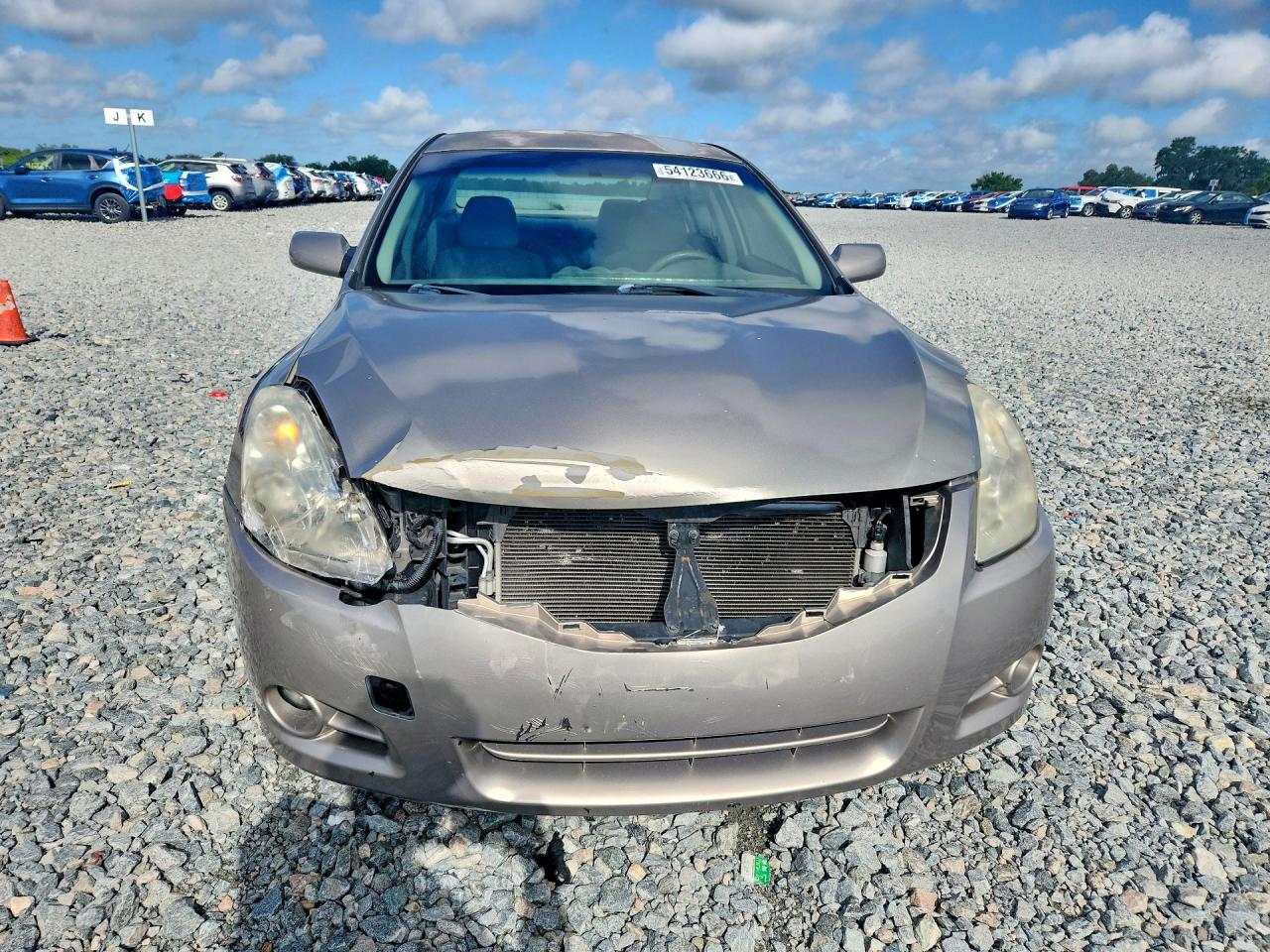 2012 NISSAN ALTIMA 2.5 photo 5