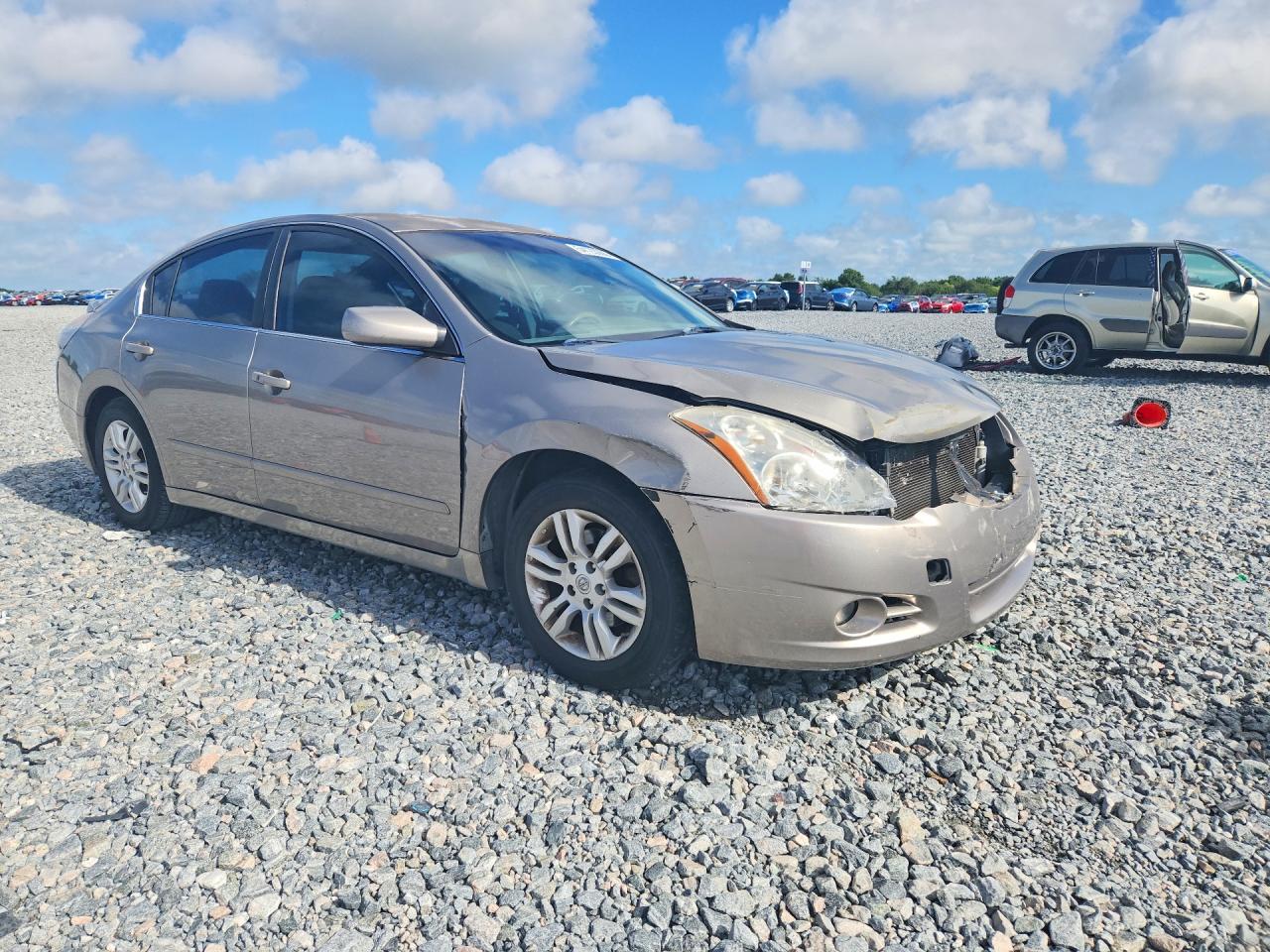 2012 NISSAN ALTIMA 2.5 photo 4